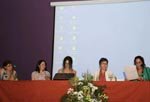 Wanda Weltman; Renata Palandri; Maíra Froes; Martha Freire; Tânia Fernandes